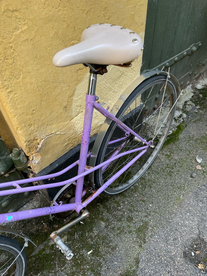 Damecykel andet mærke City bike