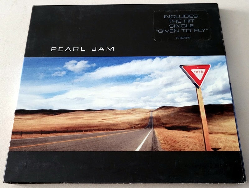 Pearl Jam: Yield, rock