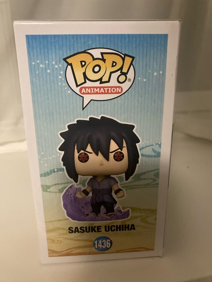 Andet, Funko pop Sasuke Natuto