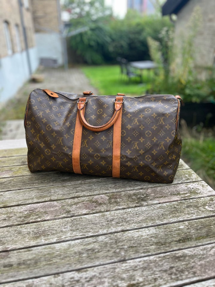 Weekendtaske, Louis Vuitton,