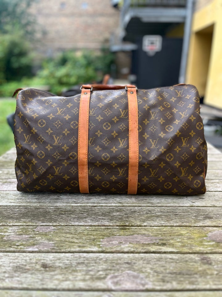 Weekendtaske, Louis Vuitton,