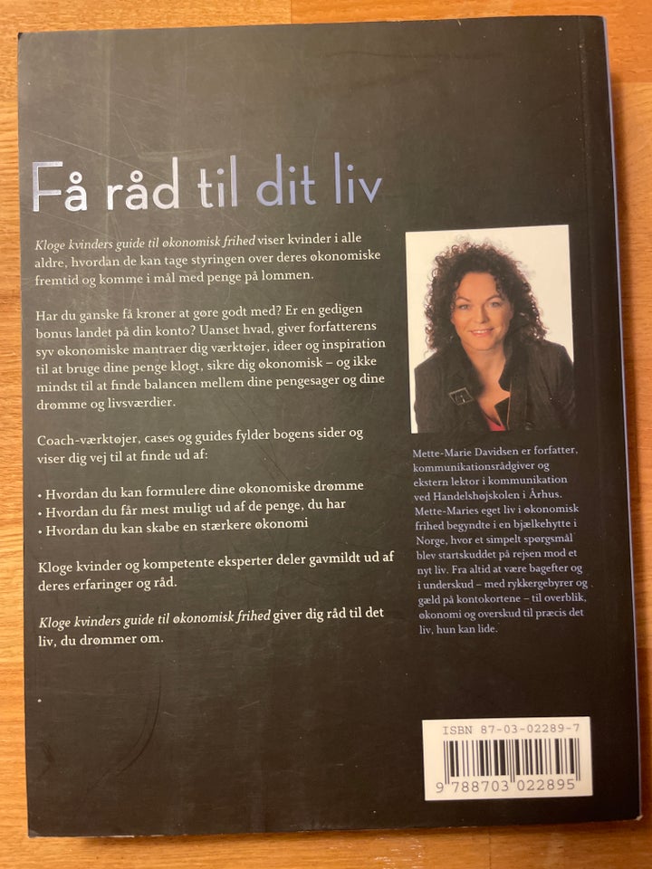 Kloge kvinders guide til økonomisk