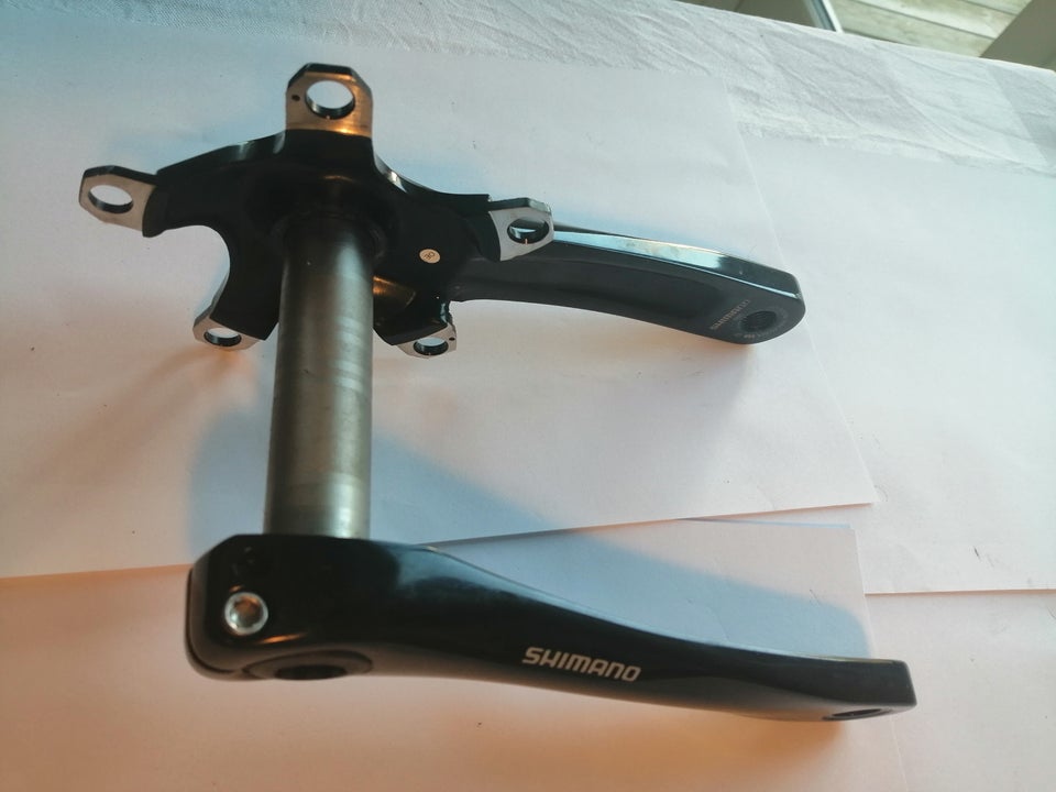 Kranksæt, Shimano