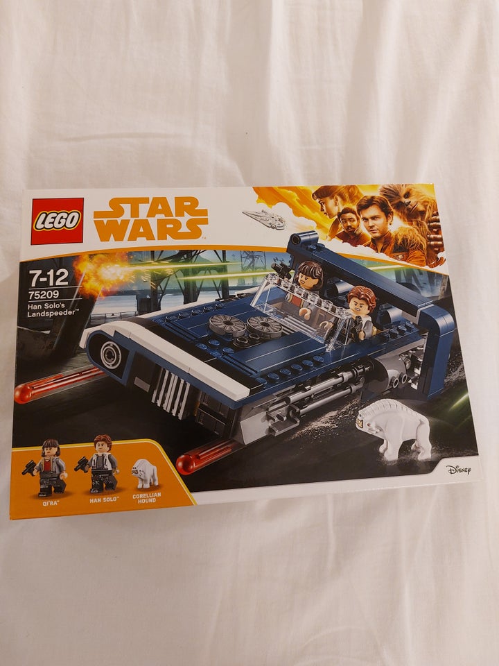 Lego Star Wars, 75209