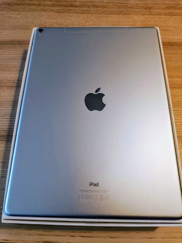 iPad Pro 2 256 GB hvid