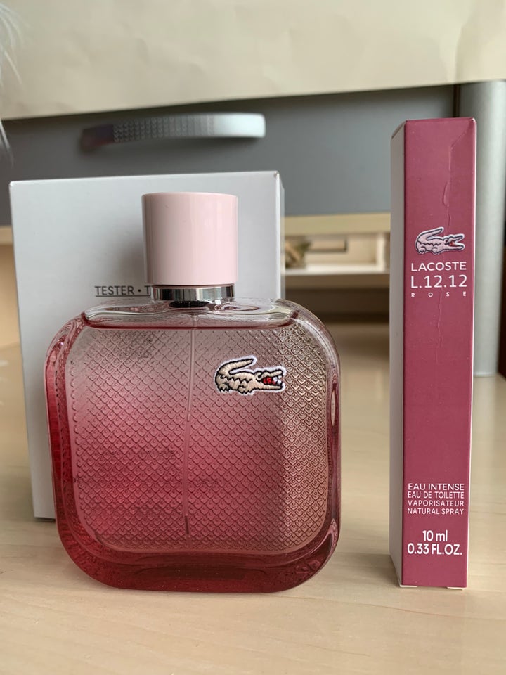 Dameparfume, Lacoste L.12.12 Rose