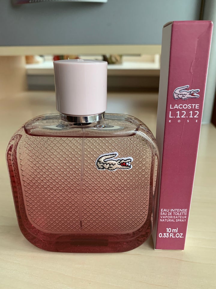 Dameparfume, Lacoste L.12.12 Rose