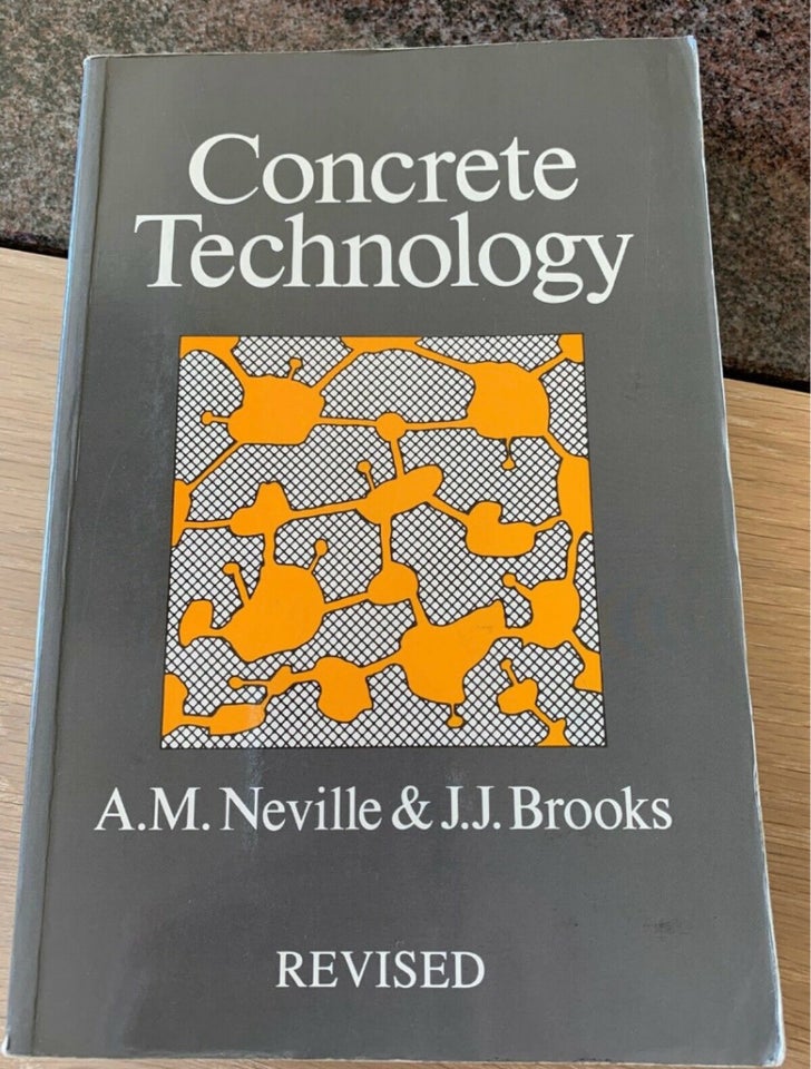 Concrete Technology, Revised,