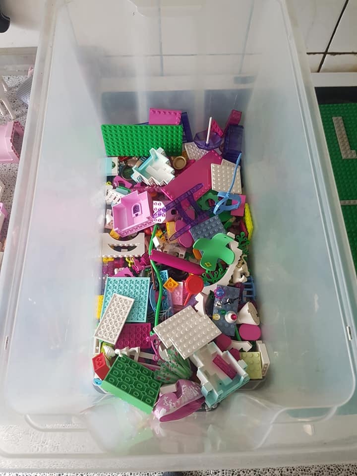 Lego andet Lego Lot sælges samlet