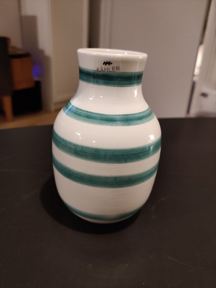 Vase, Vase, Kähler Omaggio