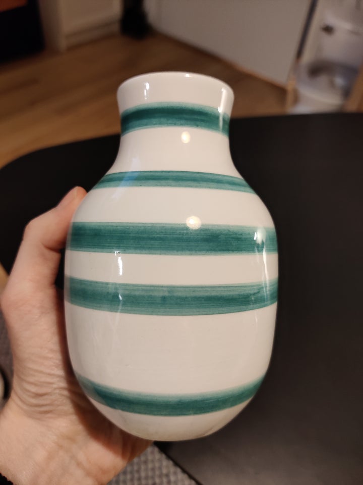 Vase, Vase, Kähler Omaggio