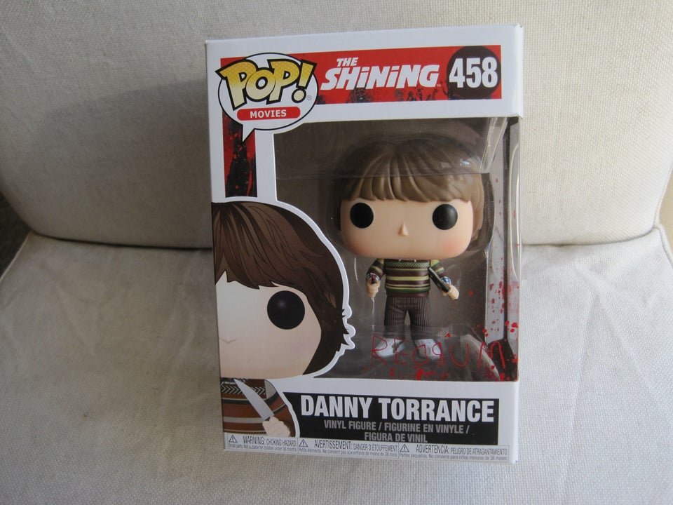 Funko Pop #458 Danny Torrance