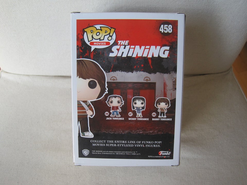 Funko Pop #458 Danny Torrance