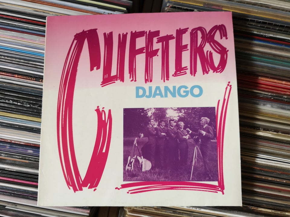 LP, Cliffters, Django