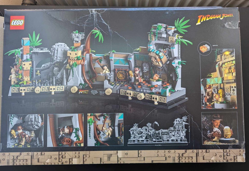 Lego Indiana Jones, 77015