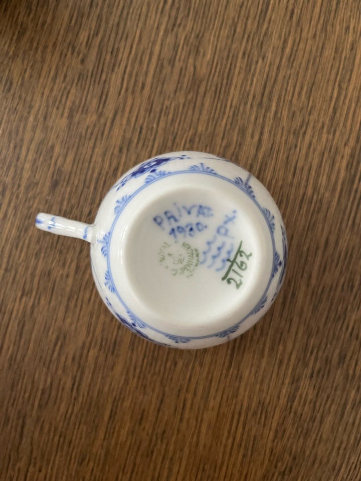Porcelæn Kaffestel Royal