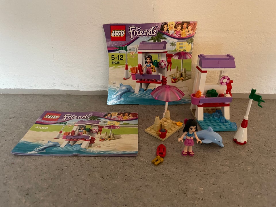 Lego Friends 3937 - Olivia's