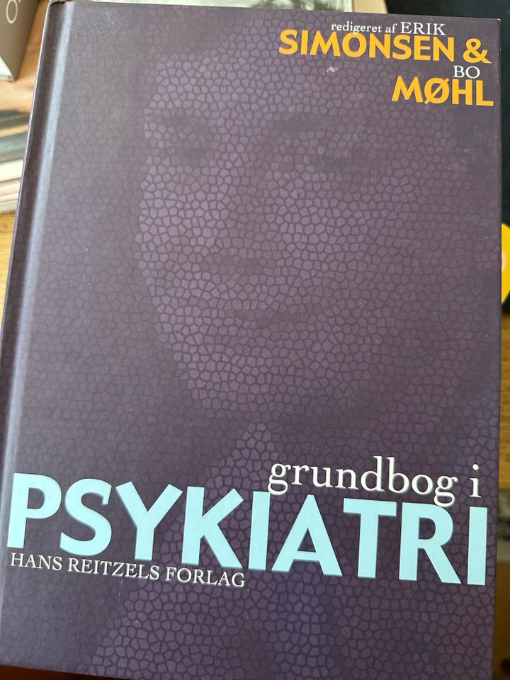 Grundbog i Psykiatri Hans