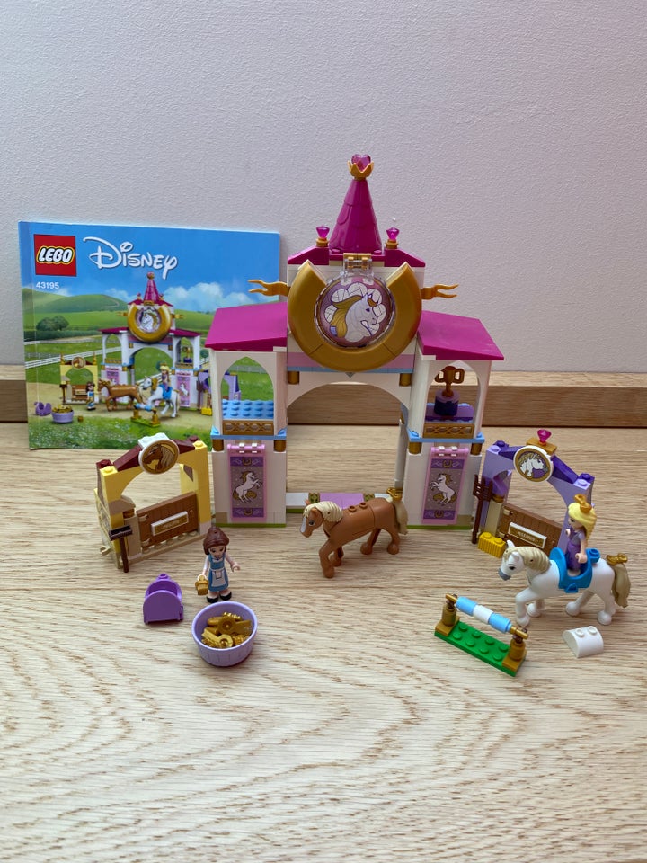 Lego andet, Disney 43195