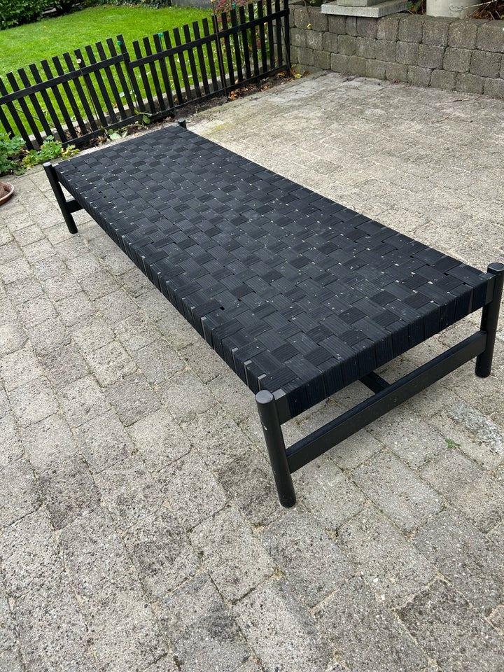 Daybed, Vadehavet sort daybed fra