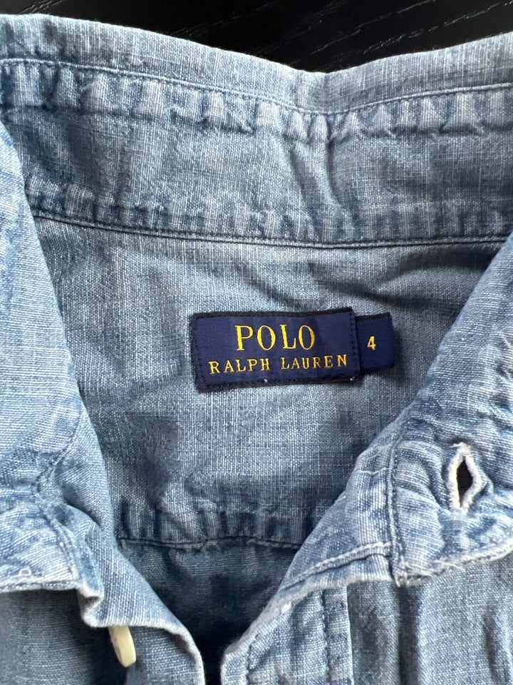 Skjorte, Ralph Lauren Polo, str. M