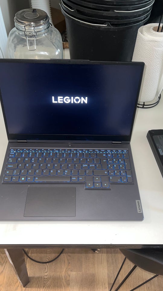 Lenovo Legion 5 I5 GHz 16 GB ram