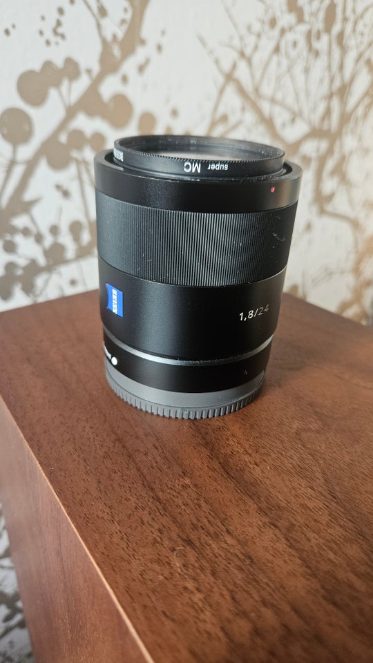 Zeiss prime 24 objektiv, Sony,