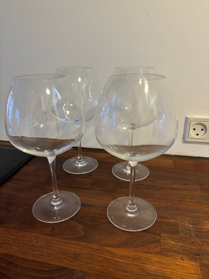 Glas Rødvinsglas  Rosendahl