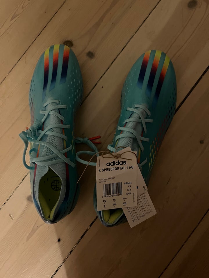 Fodboldstøvler Adidas x