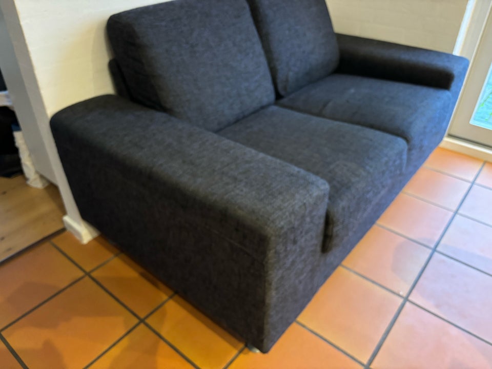 Sofa, stof, 2 pers.