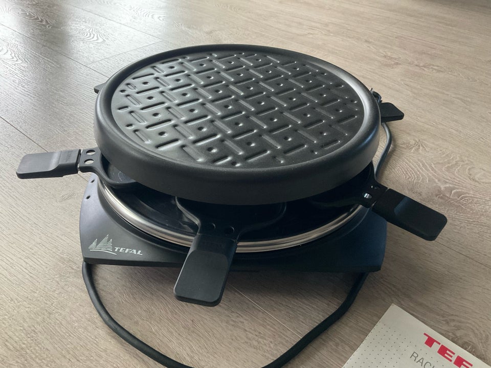 raclette-grill bordgrill, Tefal