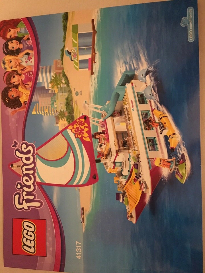 Lego Friends 41317