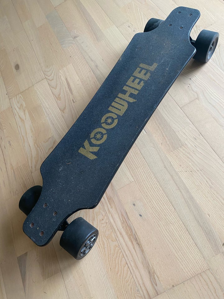 El-skateboard Koowheel