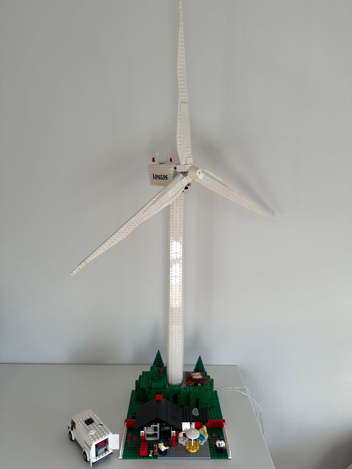 Lego Creator, Expert, 10268 Vestas