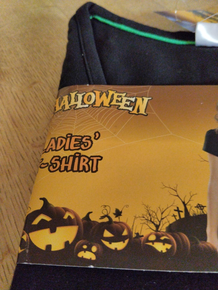 T-shirt, Halloween, str. 44