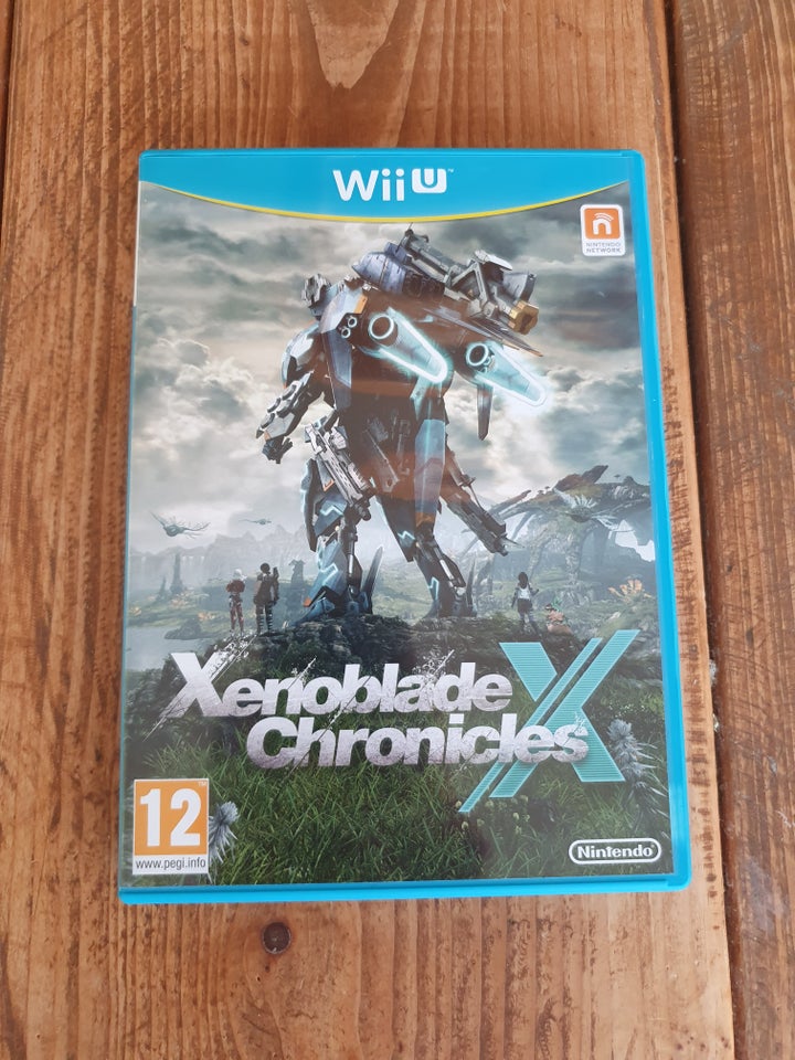 Xenoblade Chronicles X, Nintendo