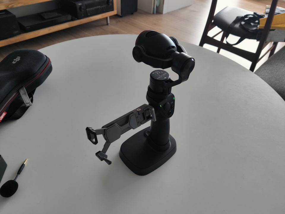 Gimbal kamera, DJI, Osmo+