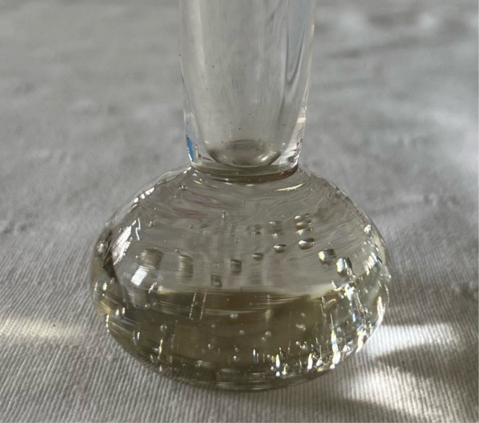 Glas, Orkidevaser