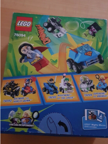 Lego Super heroes 76094