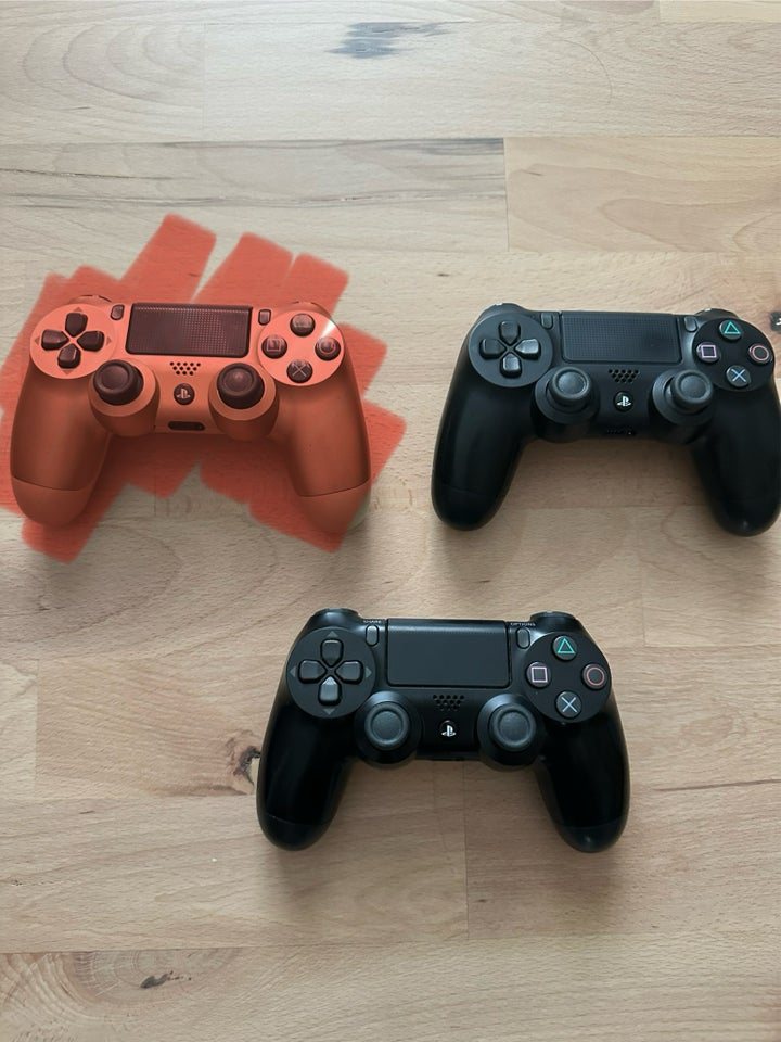 Playstation 4 PS4 dualshock Sony