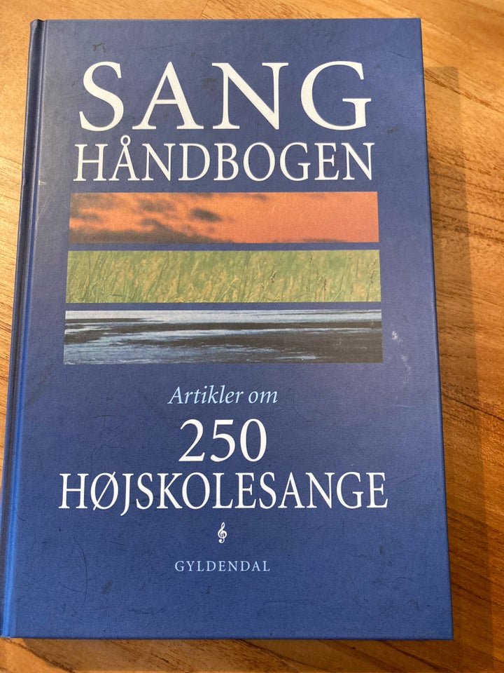 “Sanghåndbogen” Artikler om 250