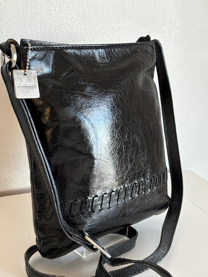 Crossbody, Bel Sac, læder