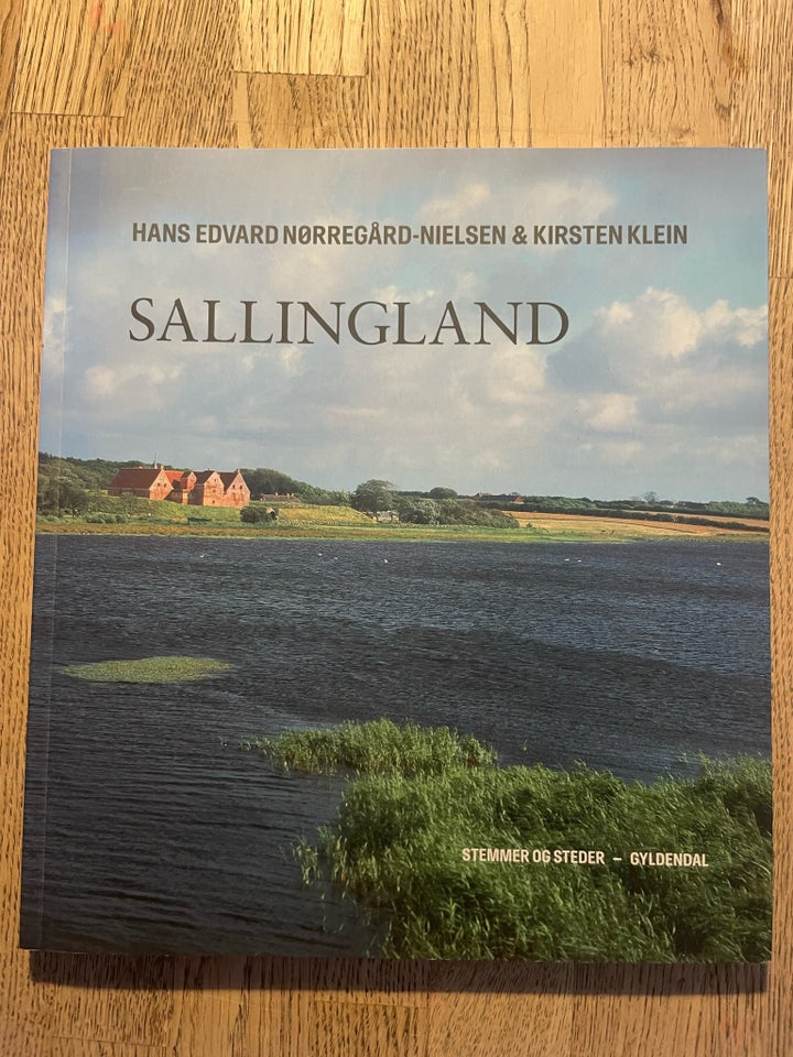 Sallingland, Hans Edvard