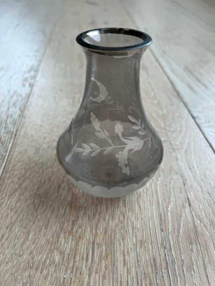 Vase, Glasvase, Lisbeth Dahl