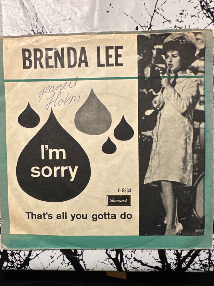 Single, Brenda Lee