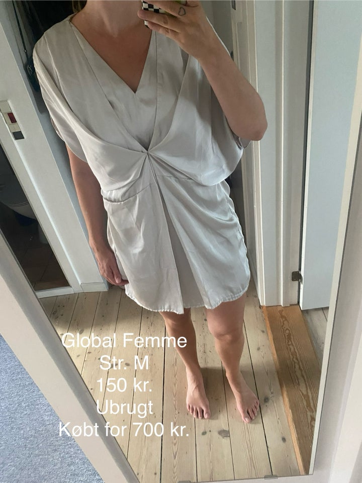 Festkjole Global Femme str M