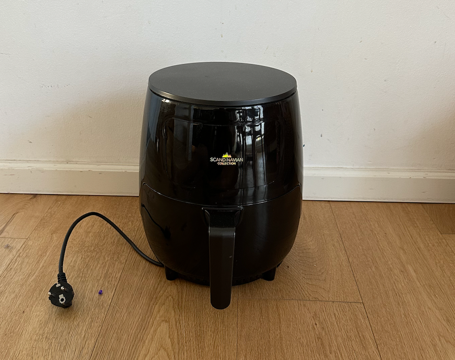 Airfryer, Scandinavian