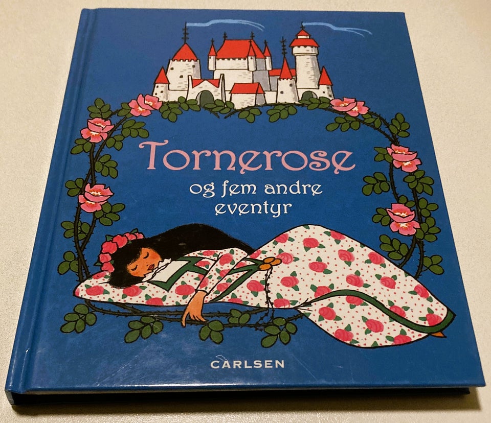 Tonerose og 5 andre eventyr for