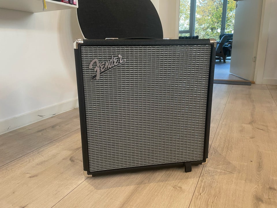 Basamplifier, Fender Rumble 40, 40