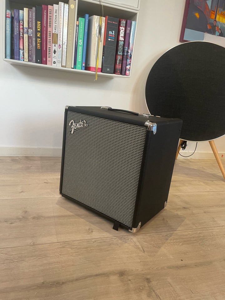 Basamplifier, Fender Rumble 40, 40